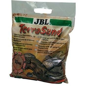 JBL JBL TerraSand nature-red 7,5 kg