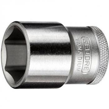 GEDORE Vaso Hexagonal 1/2, 36mm con Cuadrado de 12,7 mm (1718711)