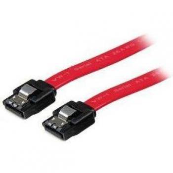 StarTech.com 24-inch Latching SATA III Cable with 7-pin Data Connectors