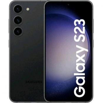Samsung Galaxy S23 5G Enterprise 256GB Phantom Black EU, 15,5cm (6,1) OLED Display, Android 13, 50MP Triple-Kamera, Dual SIM