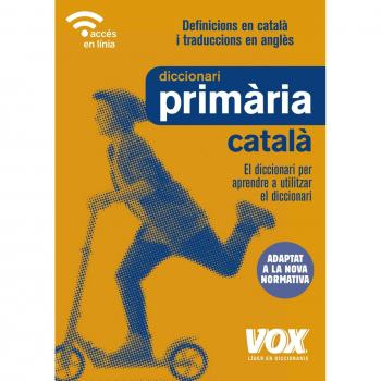 Diccionari de Primària - VOX EDITORIAL