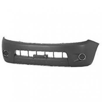 Parachoques Delantero Preparado para Toyota Hi-Lux 2005-2008 con Soporte para Antiniebla - VAN WEZEL 5485571