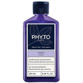 Phyto Purple No Yellow Shampoo 250ml