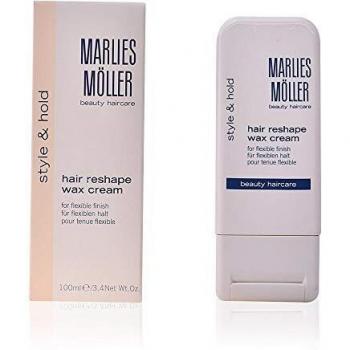 Marlies Möller Styling Hair Reshape Wax Cream Cera - 100 ml