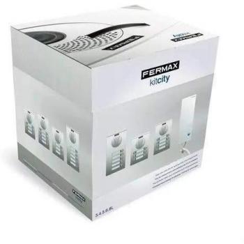 KIT PORTERO CITY 4+N 10/L