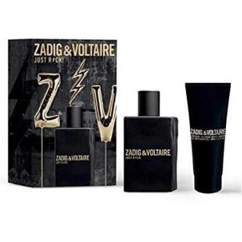 Zadig & Voltaire, Agua de tocador para hombres - 50 ml.