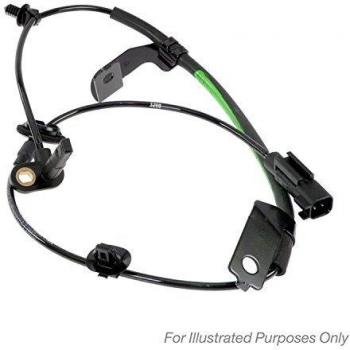 Sensor de velocidad de rueda BOSCH 0 265 007 417