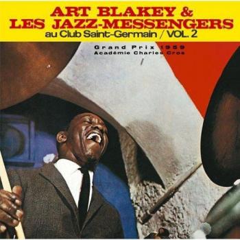 Au Club Saint-Germain Vol.2 - Art Blakey