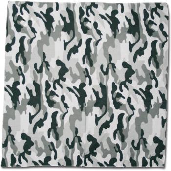Bandana Urban Camo de algodón