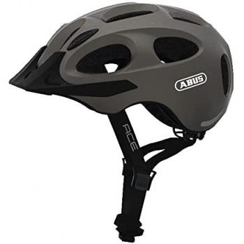 Abus Youn-I ACE Urban Helmet Metallic Silver S