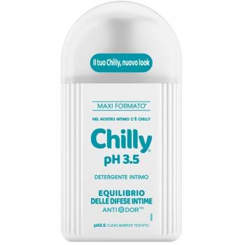 Chilly pH 3.5 Intimate Hygiene Gel 300ml