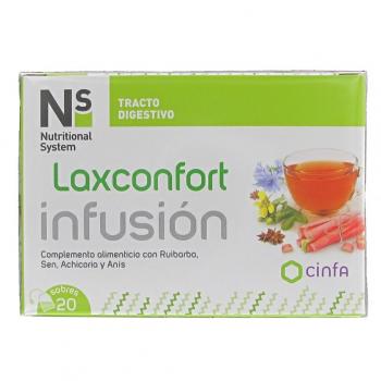 NS Laxconfort Infusión 20 Sobres