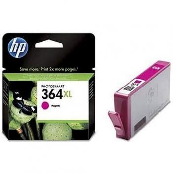 HP 364XL Magenta Ink Cartridge