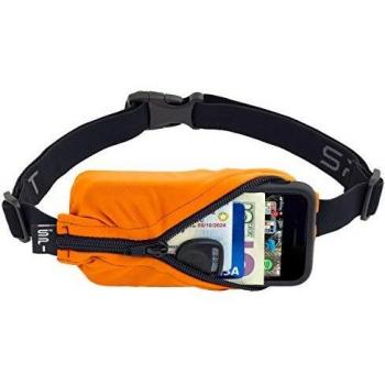 Zeibe Spibelt Riñonera, Naranja, Única