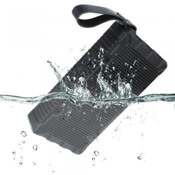 YILON Altavoz portátil Bluetooth- Altavoz Bluetooth Impermeable Apto para Usar al Aire Libre.Mini Altavoz Adecuado para Viajes, Nadar, etc. Función Manos Libres, Compatible con Android e iOS
