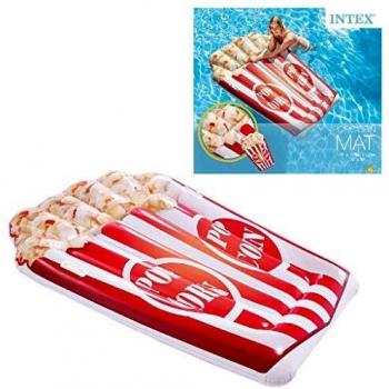 Intex 58779EU - Colchoneta Hinchable Palomitas con asas