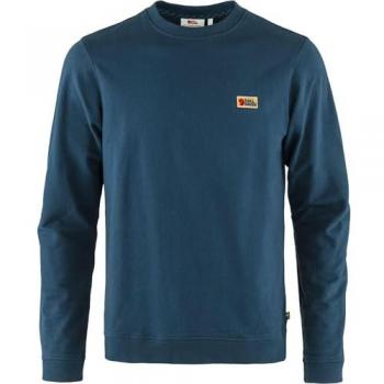 Sudadera Fjällräven Vardag azul marino XXL