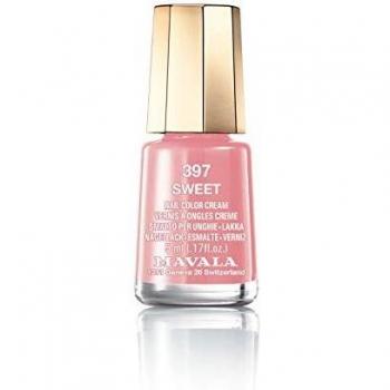 MAVALA Polaco Mini Color Sweet 397 – 5 Ml, Rosa, Vanilla