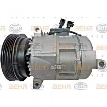 BEHR HELLA SERVICE 8FK 351 322-671 Kompressor, Klimaanlage