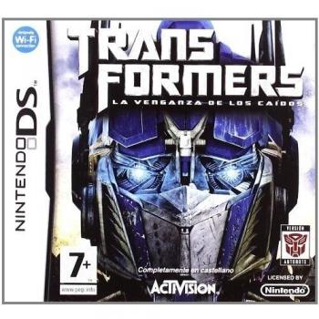 Transformers: Autobots La Venganza De Los Caidos
