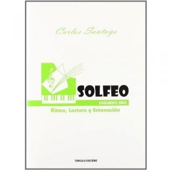 Solfeo segundo año