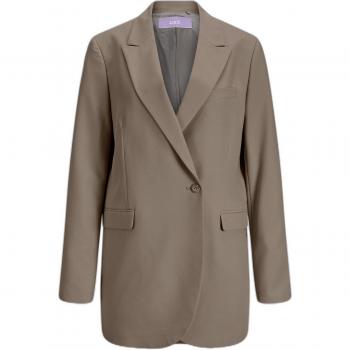 JJXX Women's Regular Fit Beige Blazer