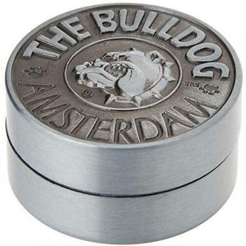Molinillo de Metal Bulldog Original - 2 Piezas