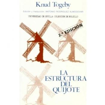 La estructura del Quijote: 56