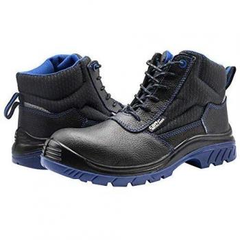 Bellota 7230738S3 Bota de seguridad, Negro, 38