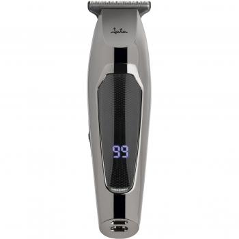 Jata JBCP3310 Cortapelos/Depiladora Corporal Inalámbrica - Cuchillas de Acero Inoxidable - 2 Velocidades - 5 Guías de Corte de 0 a