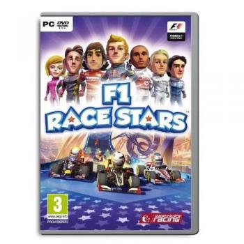 F1 Race Stars