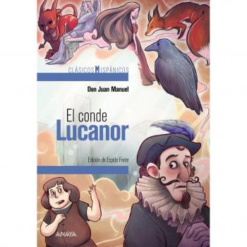 El conde Lucanor - Don Juan Manuel