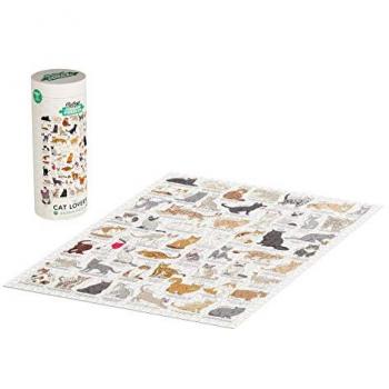 Cat Lover's 1000 Piece Jigsaw Puzzle