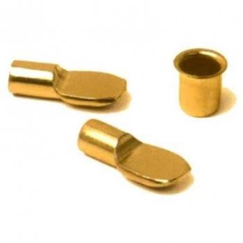 Casquillo metálico portaestante IBC Finstock R-104 (caja 1000 unidades)