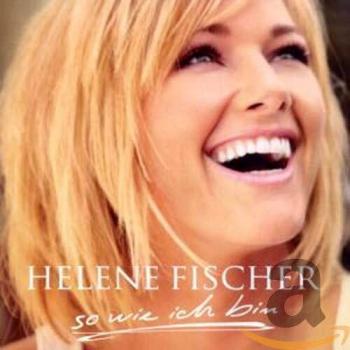 Helene Fischer So Wie Ich Bin Album (Import Edition)