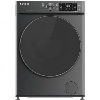 Lavadora Aspes AL10400CIDVX Look Inox 10 Kg 1400 RPM con Función Vapor