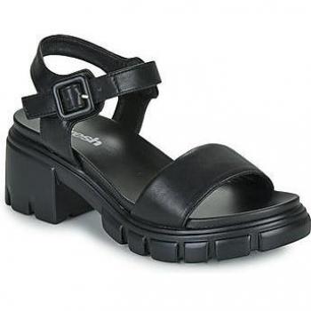 Sandalias Refresh 171510 Negras Juveniles