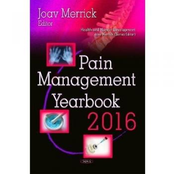 Pain Management Yearbook 2016