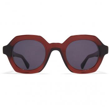 Mykita Teshi 788 Women's Sunglasses Red Size 47