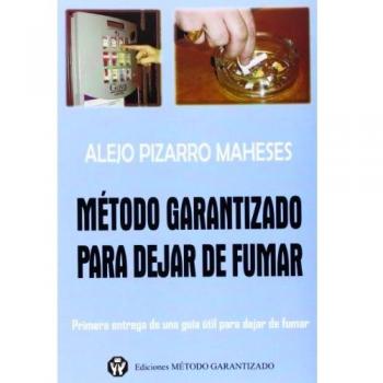 METODO GARANTIZADO PARA DEJAR DE FUMAR