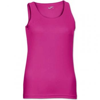 Joma - Diana Sleeveless Junior, Color Rosa, Talla XXXXS