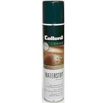 Collonil Waterstop Spray, Alta Calidad Protección Impermeable, Incolore, 200ml