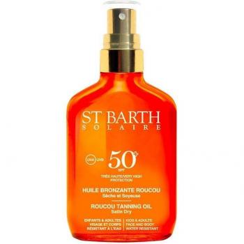 Ligne St Barth Roucou Tanning Oil Spray SPF 50+ 100ml
