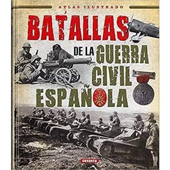 Batallas de la Guerra Civil Española