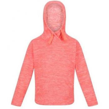 Sudadera con capucha Kalina Jaspeada para Niñas de Regatta