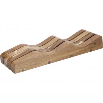 Soporte para Cuchillos de Madera MasterClass