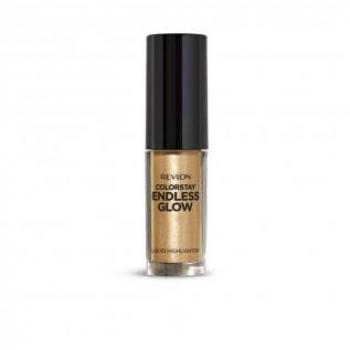 Endless Glow Liquid Highlighter - Gold 003