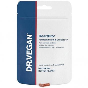 Dr Vegan HeartPro Heart Health Capsules 60 Capsules