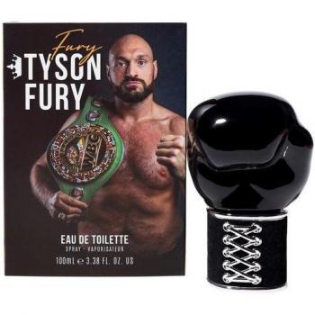 Eau de Toilette Tyson Fury 100ml - Fragancia Masculina Energizante