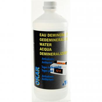 Okar, Agua DESMINERALIZADA 1L
